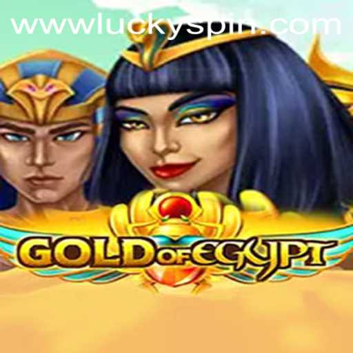 GoldOfEgypt: Dive into the World of Ancient Treasures with Luckyspin